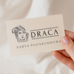 karta podarunkowa Draca